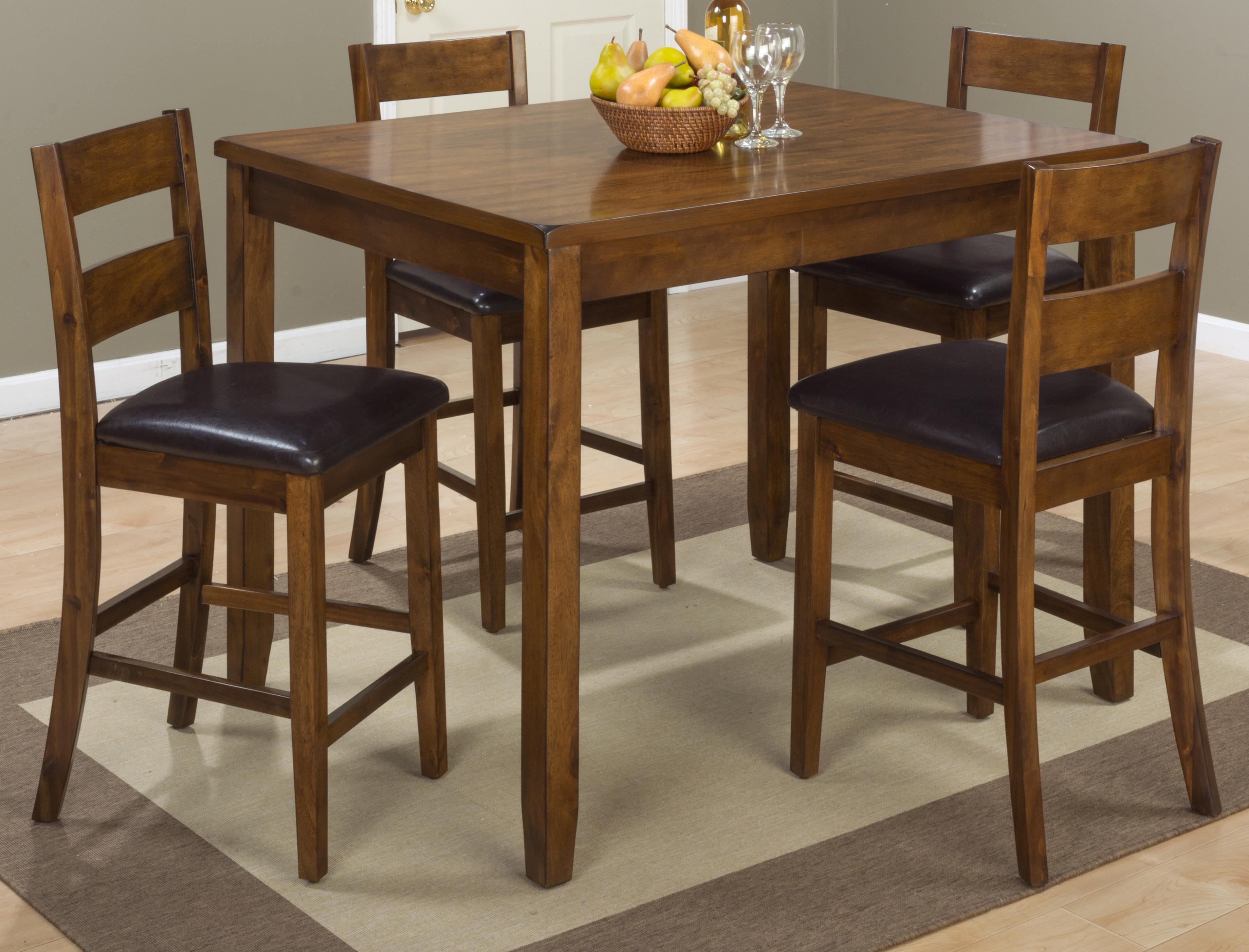 Jofran counter height table sales